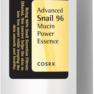 Advanced Snail 96 Mucin Power Essence 100ml