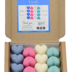 RS Wellness Scented Heart Melts