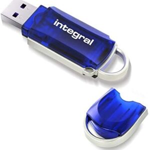 Courier Blue 128GB USB