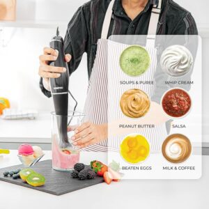 Geepas Food Collection Hand Blender