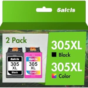 HP 305XL Ink Cartridges Set