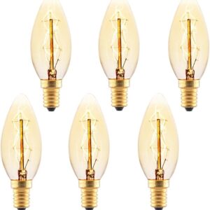 FanciBuy Vintage E14 Bulb