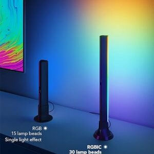 Smart WiFi RGBIC TV Backlight