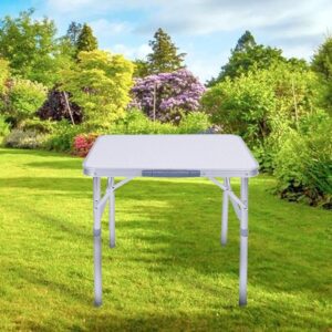 Square Folding Table 2FT