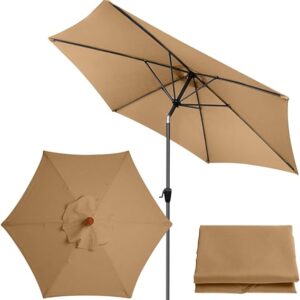 Roadtime 9.8 Ft Replacement Parasol Canopy