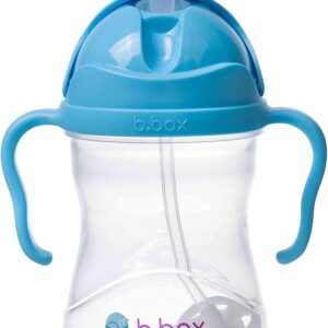 Sippy Cup with Fliptop Weighted Straw