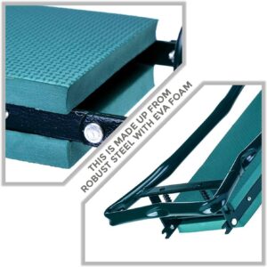 GK99 Garden Kneeler with Handles & Tools Bag