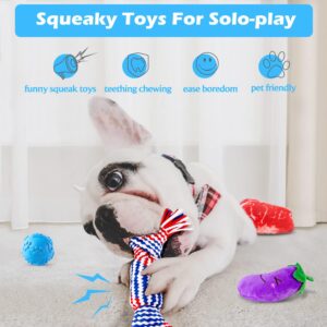 Puppy Toys for Teething Small Dogs