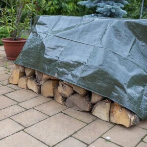 Tarpaulin Regular And Heavy Duty Waterproof Cover Tarp Ground Sheet