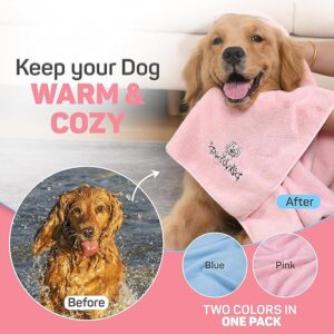 Dog Towel Super Absorbent