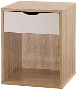 Bedside Cabinet with 1 Drawer