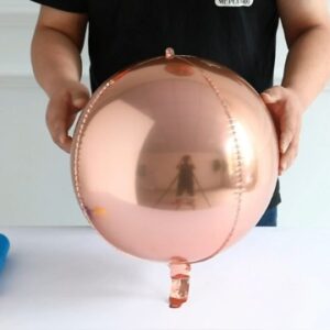 Rose Gold Balloon Arch Kit – 101 Pcs Balloon