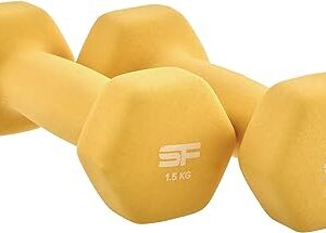 Neoprene Hand Weights Dumbbell Set