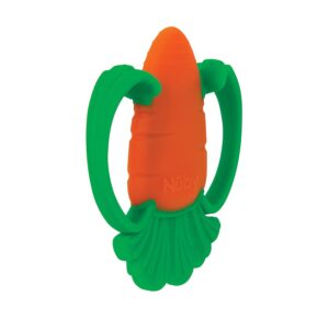 Veggie Teether for baby Teething Relief