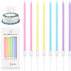 Birthday Cake Candles