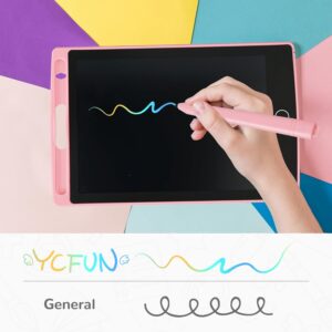 Writing Tablet for Kids, Toddler Educational Toys 8.5 Inch Digital Doodle