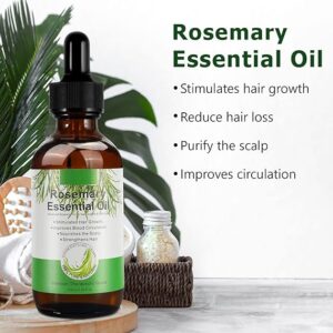 Rosemary Oil for Hair Growth