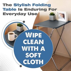 Small Folding Table for Room