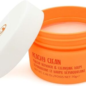 Peachy Clean Makeup Remover & Cleansing Balm