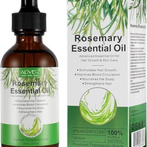 Rosemary Oil for Hair Growth