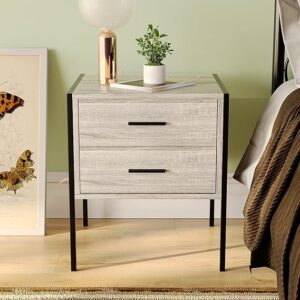 Brooklyn Bedside Cabinet Nightstand Side Table