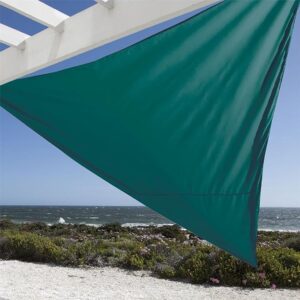 Triangle Sun Shade Sail Outdoor Garden