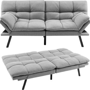 2 Seater Convertible Sofa Bed