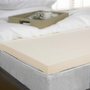 Single Bed Size Visco Memory Foam Mattress Topper