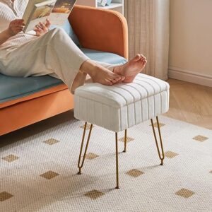 Stool Chair With Storage Space