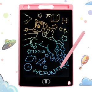 Writing Tablet for Kids, Toddler Educational Toys 8.5 Inch Digital Doodle