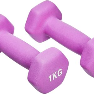 Dumbbell Pair, 1 kg