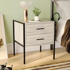 Brooklyn Bedside Cabinet Nightstand Side Table