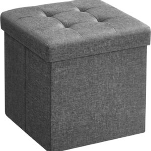 Storage Ottoman for Living Room And Bedroom