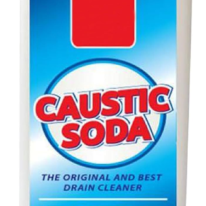 Tara 1KG Caustic Soda Drain Unblocker Sink and Drain Pipe Cleaner Powder Remove Blockages Quickly and Conveniently Bathroom Drain Unblocker, Cleaner for Kitchen Sink Shower Toilet Drain Maintenance