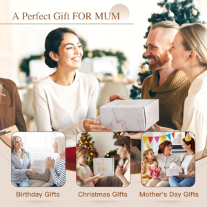 Mothers Day Gifts from Daughter, Son, Mummy Gifts, New Mum Gifts, Presents for Mum