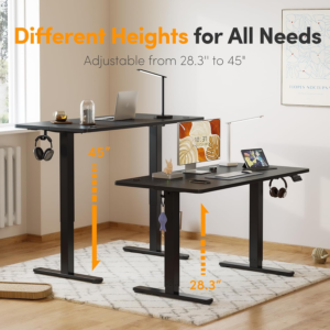 Standing Desk Height Adjustable Electric Desk