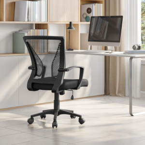 Adjustable Office Chair Ergonomic Mesh Swivel Computer