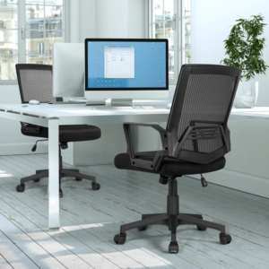 Executive Office Chair Adjustable Swivel Computer Chair